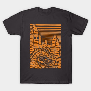 STS9 Monk T-Shirt